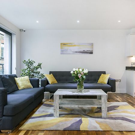 Club Living - Camden Town Apartments Londres Exterior foto