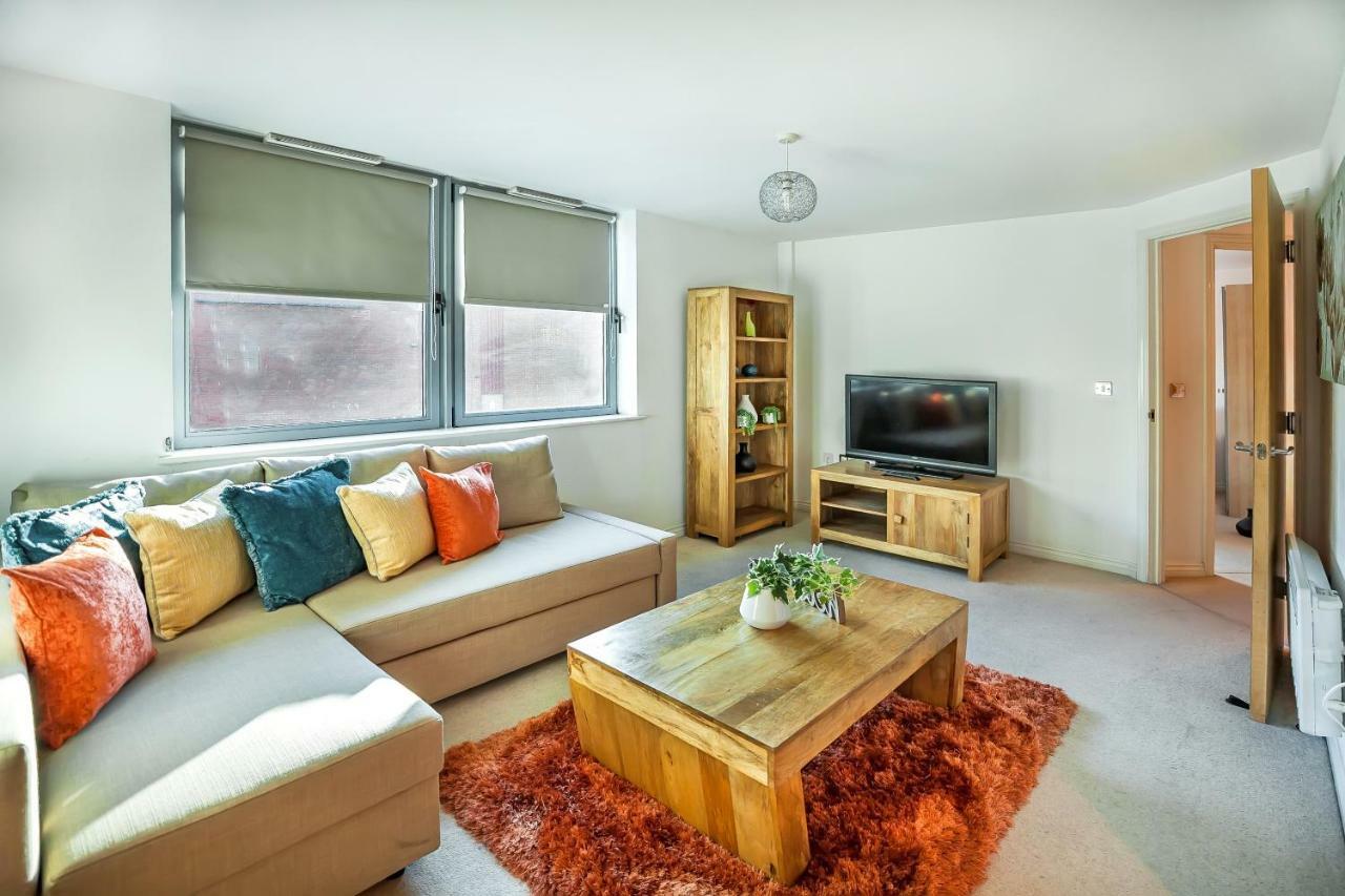 Club Living - Camden Town Apartments Londres Exterior foto