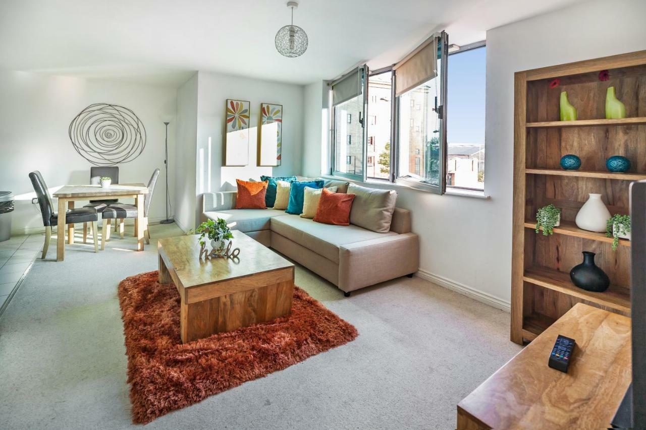 Club Living - Camden Town Apartments Londres Exterior foto