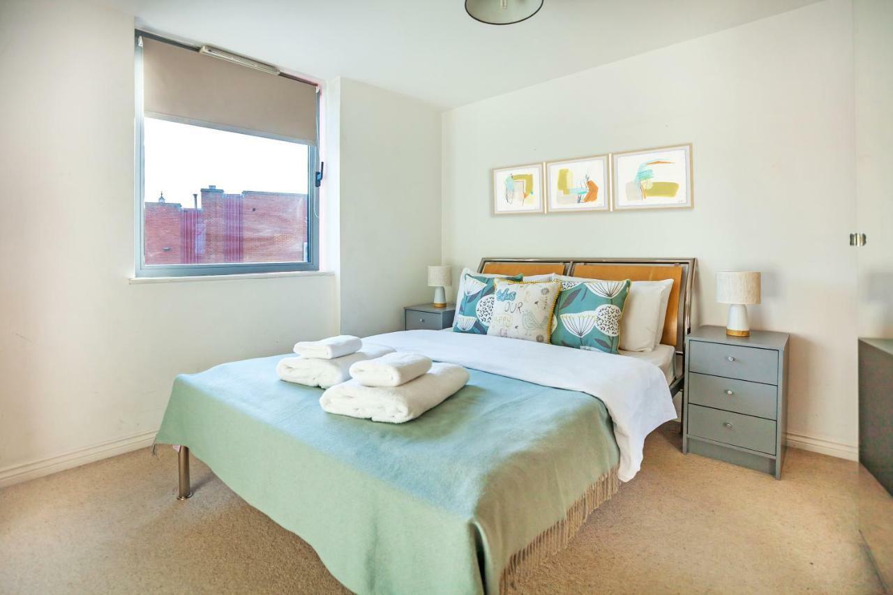 Club Living - Camden Town Apartments Londres Exterior foto