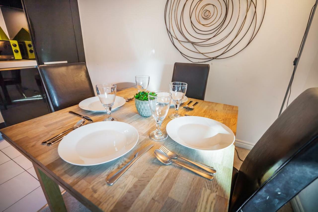 Club Living - Camden Town Apartments Londres Exterior foto