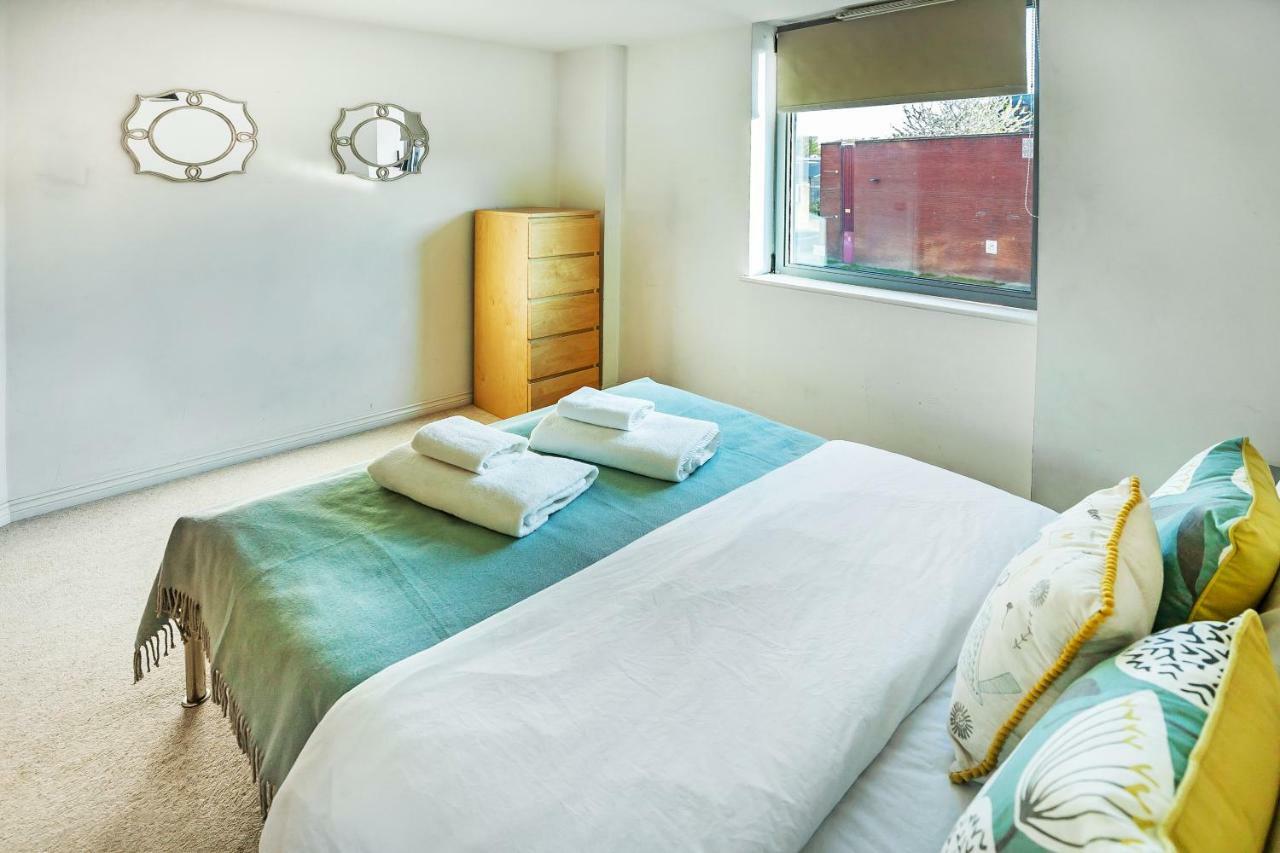 Club Living - Camden Town Apartments Londres Exterior foto