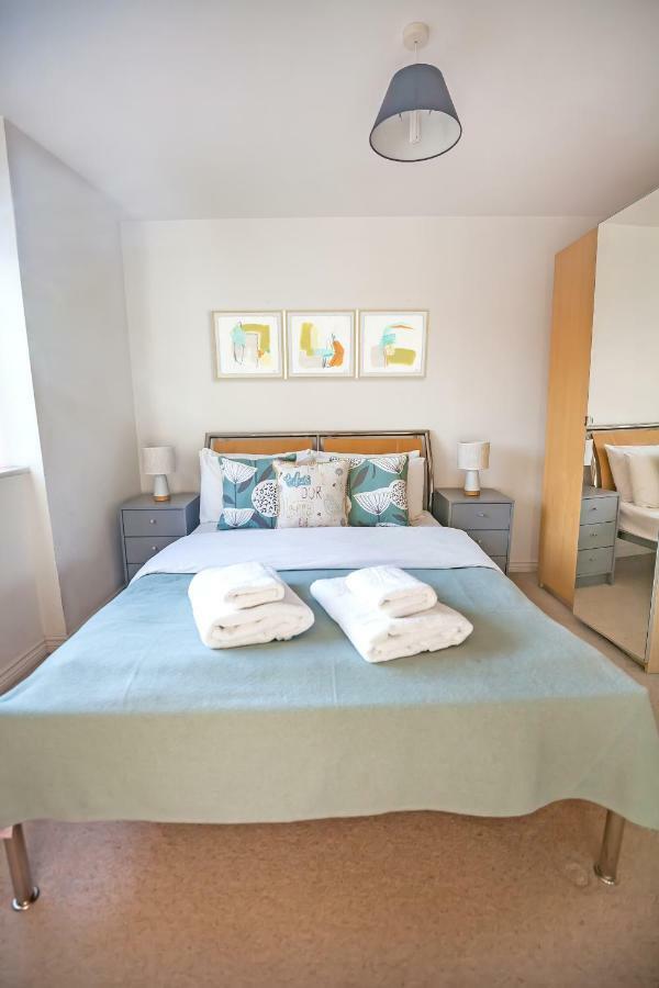Club Living - Camden Town Apartments Londres Exterior foto
