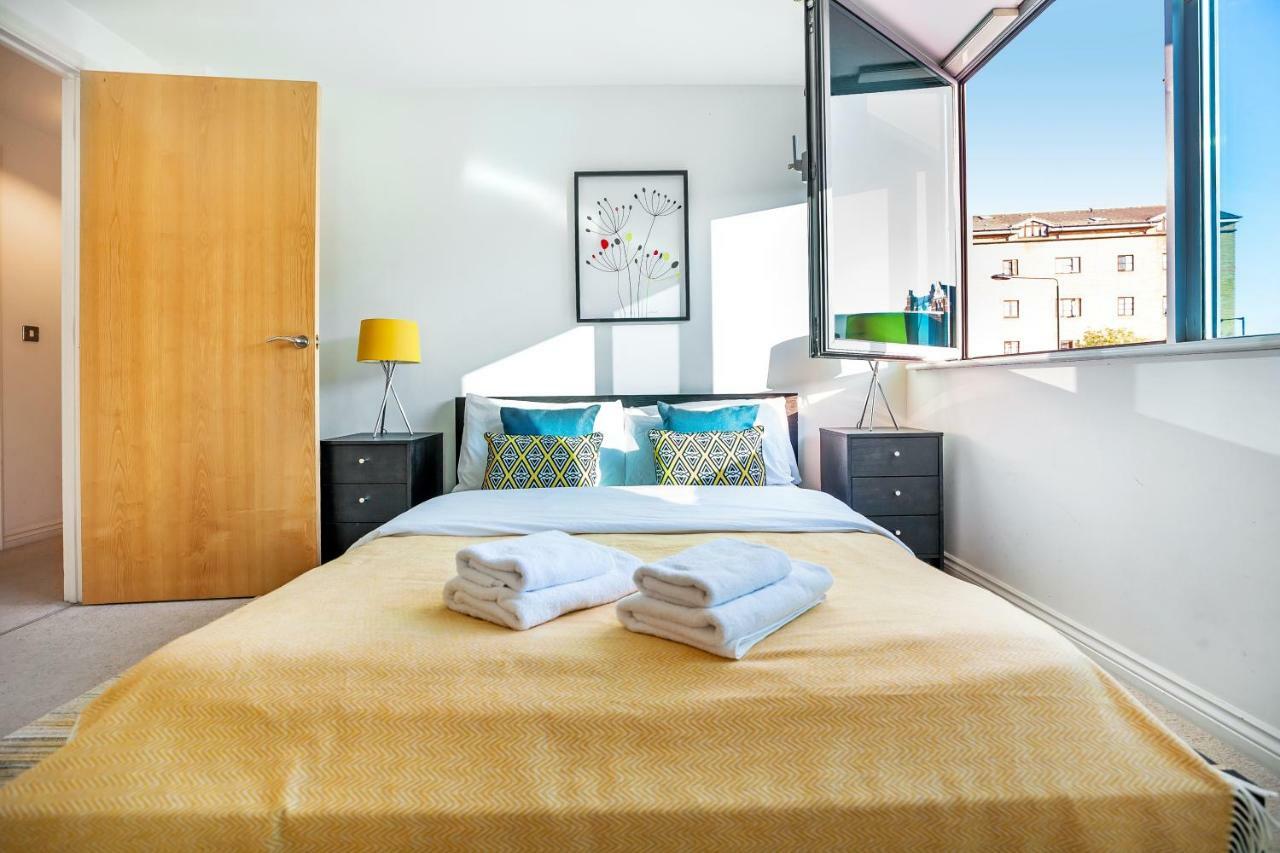 Club Living - Camden Town Apartments Londres Exterior foto