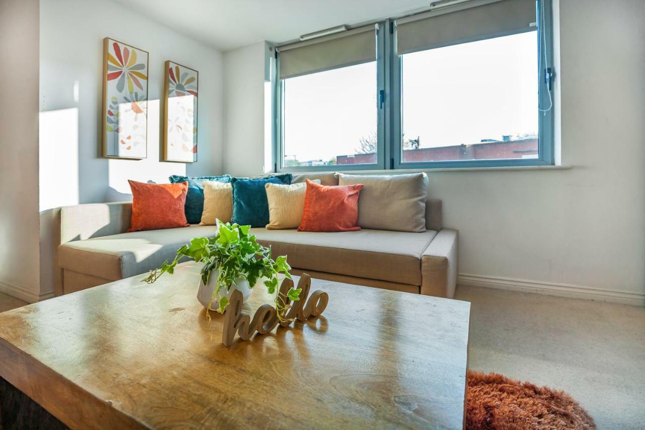 Club Living - Camden Town Apartments Londres Exterior foto
