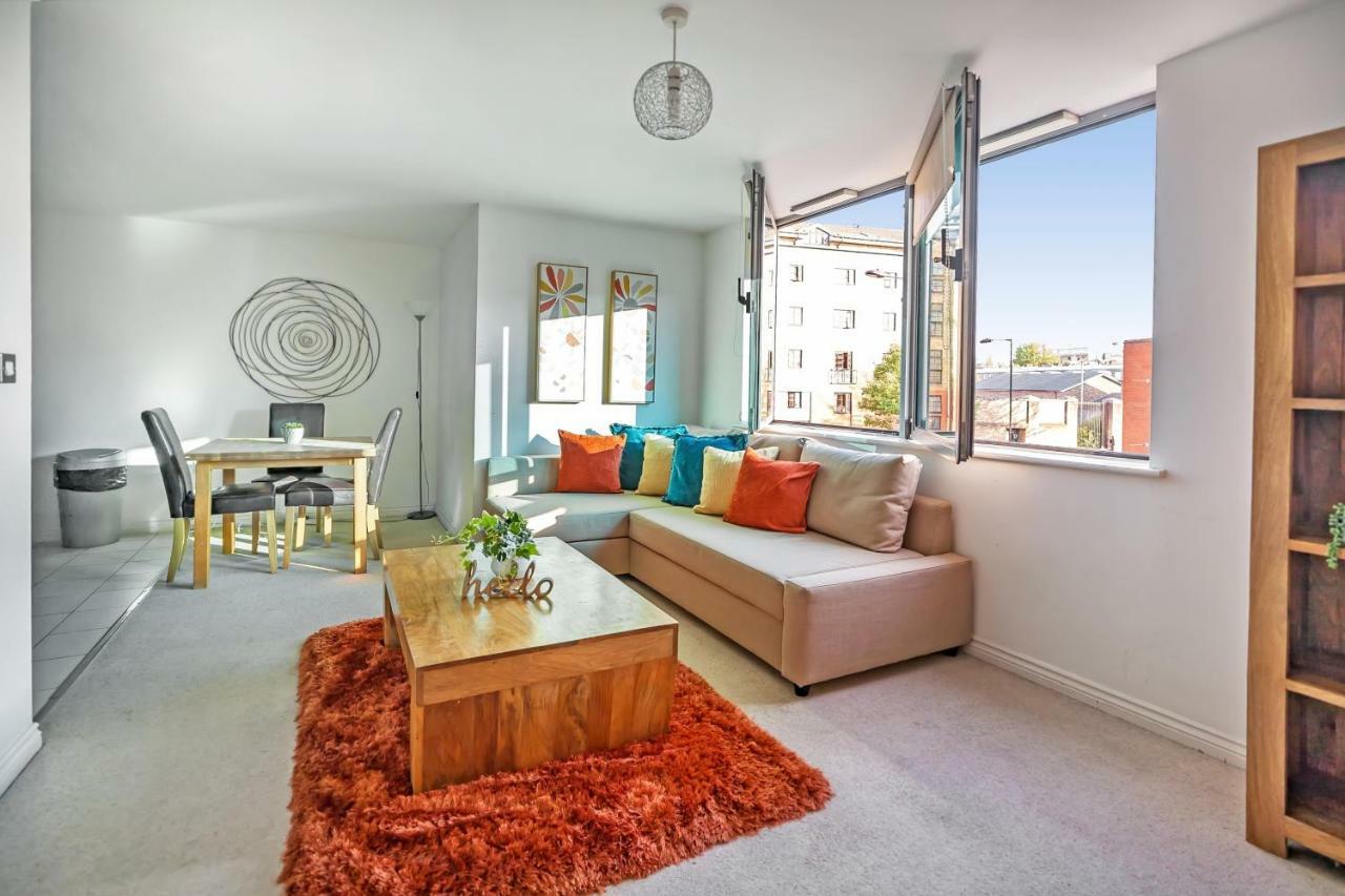 Club Living - Camden Town Apartments Londres Exterior foto