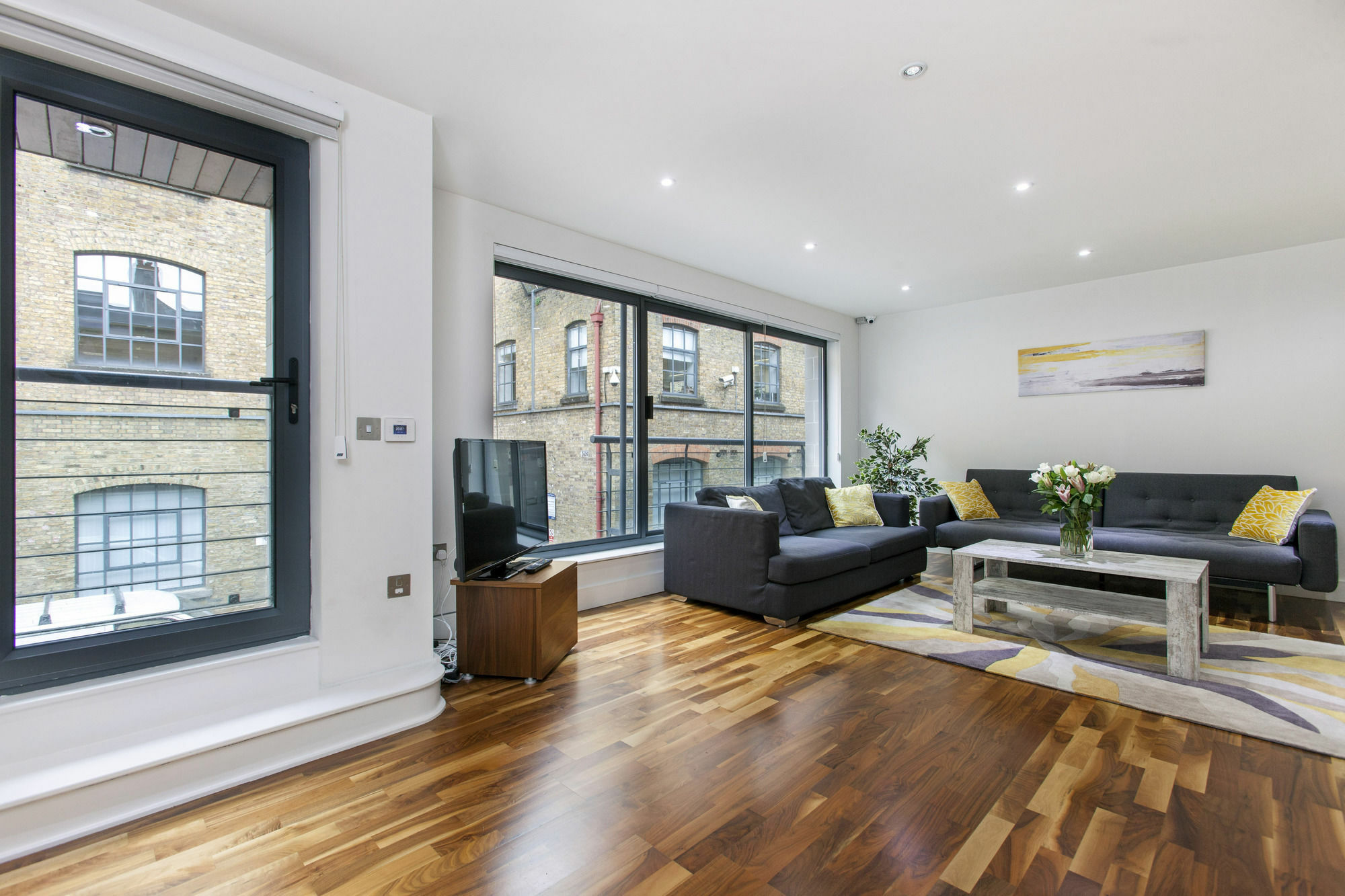 Club Living - Camden Town Apartments Londres Exterior foto