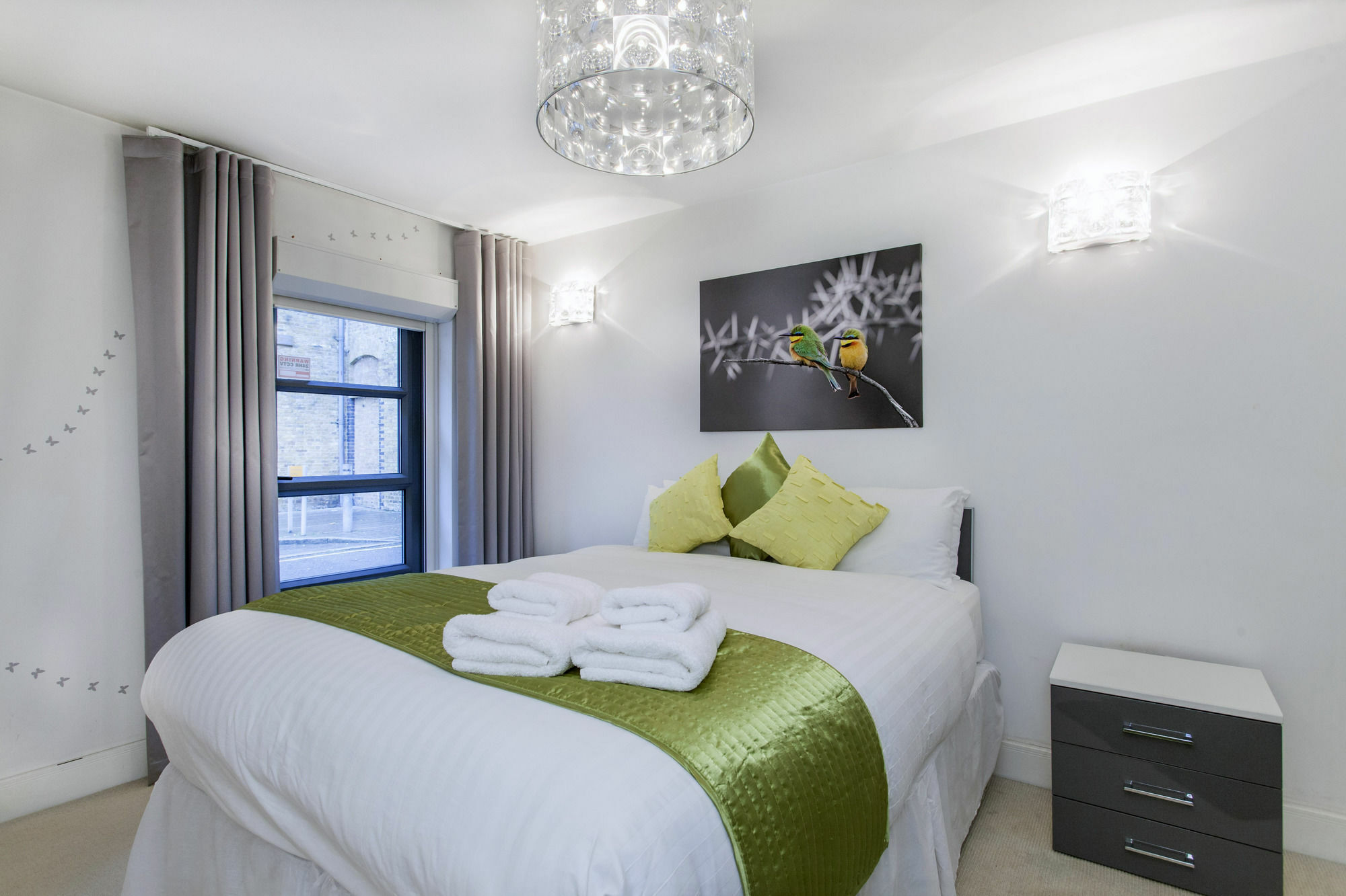 Club Living - Camden Town Apartments Londres Exterior foto