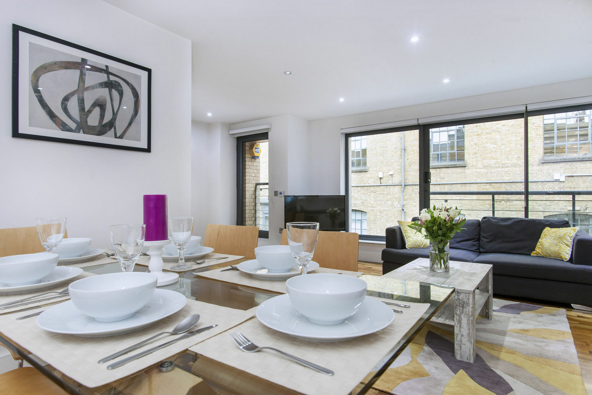 Club Living - Camden Town Apartments Londres Exterior foto