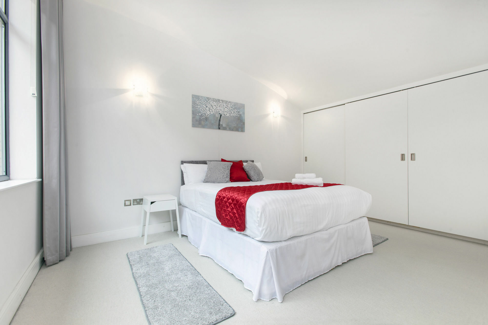 Club Living - Camden Town Apartments Londres Exterior foto