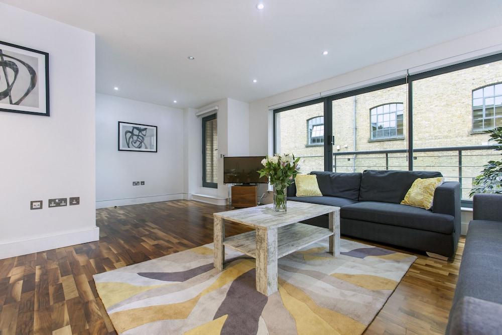 Club Living - Camden Town Apartments Londres Exterior foto
